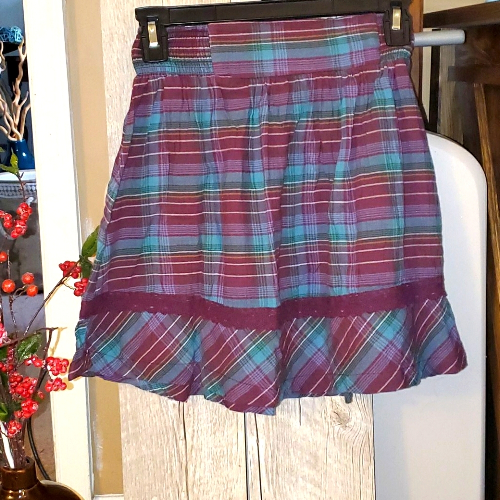 Selena Gomez Skirt